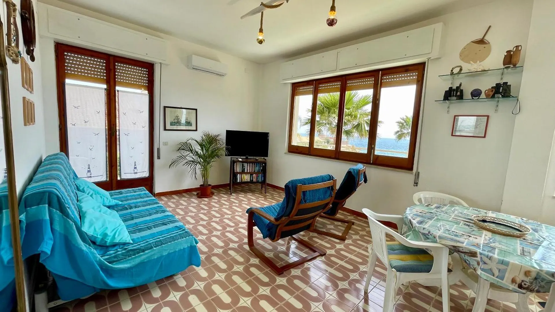 Cuore Di Ognina - Appartamenti Vista Mare Holiday home